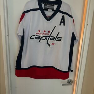 R k authentic ovechkin size 52 European
